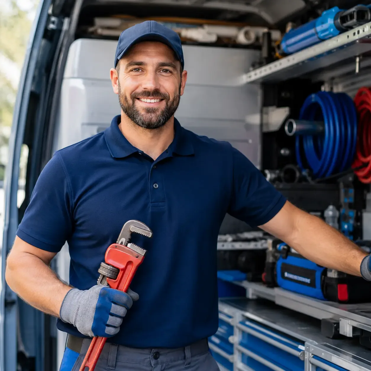Local emergency plumbing professionals in Greenville, GA