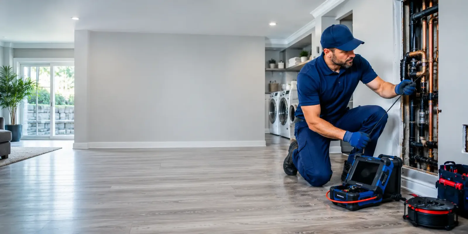 Emergency plumbing questions in Greenville, GA